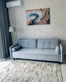 2-к квартира, на длительный срок, 50м2, 1/2 этаж