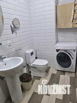 Студия квартира, посуточно, 53м2, 4/5 этаж