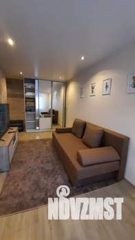 1-к квартира, посуточно, 43м2, 3/5 этаж