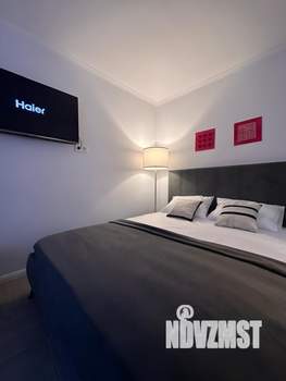 1-к квартира, посуточно, 30м2, 1/2 этаж