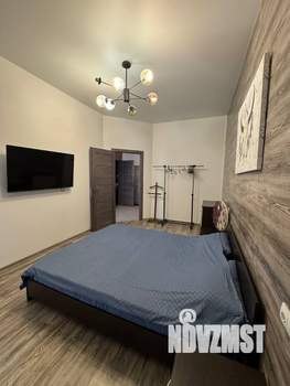 1-к квартира, посуточно, 42м2, 2/5 этаж
