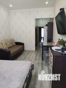 Студия квартира, посуточно, 30м2, 3/7 этаж