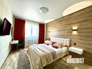 2-к квартира, посуточно, 62м2, 4/5 этаж