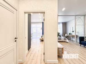 1-к квартира, на длительный срок, 48м2, 4/6 этаж