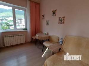Студия квартира, на длительный срок, 37м2, 4/5 этаж