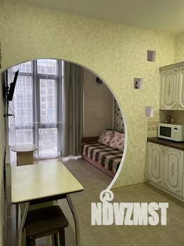 1-к квартира, посуточно, 44м2, 5/7 этаж