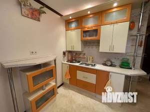 1-к квартира, посуточно, 39м2, 8/10 этаж