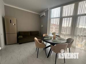 1-к квартира, посуточно, 55м2, 3/6 этаж