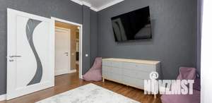 3-к квартира, посуточно, 120м2, 3/4 этаж