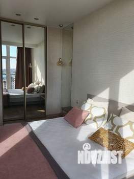 1-к квартира, посуточно, 40м2, 13/14 этаж