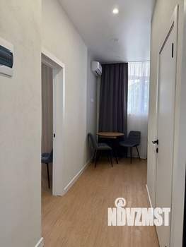 1-к квартира, на длительный срок, 27м2, 1/7 этаж