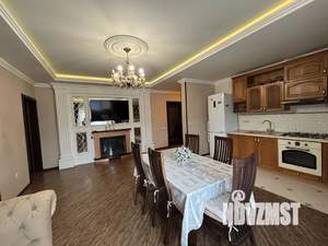 3-к квартира, посуточно, 110м2, 3/3 этаж