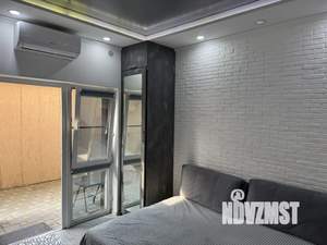 1-к квартира, посуточно, 20м2, 1/1 этаж