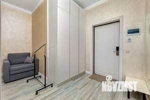 1-к квартира, посуточно, 42м2, 1/1 этаж