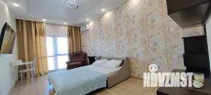 1-к квартира, посуточно, 50м2, 8/10 этаж