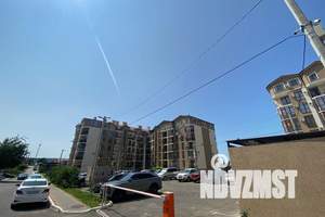 1-к квартира, посуточно, 36м2, 7/7 этаж
