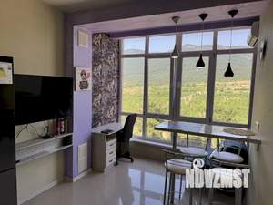 1-к квартира, посуточно, 45м2, 5/7 этаж