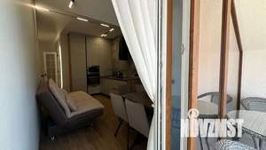 1-к квартира, посуточно, 55м2, 4/4 этаж