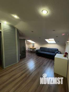 2-к квартира, посуточно, 54м2, 6/6 этаж