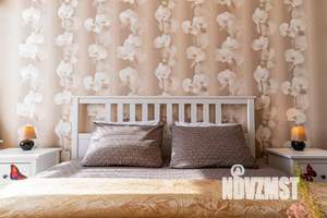 1-к квартира, посуточно, 76м2, 1/1 этаж