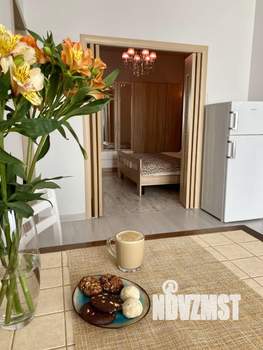 1-к квартира, на длительный срок, 41м2, 4/12 этаж