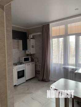 1-к квартира, посуточно, 40м2, 5/6 этаж