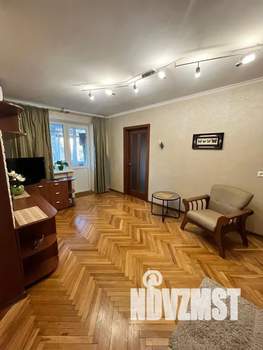 2-к квартира, посуточно, 48м2, 3/4 этаж