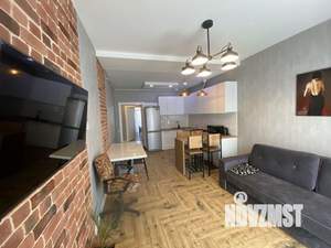 2-к квартира, посуточно, 70м2, 1/1 этаж
