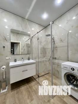 1-к квартира, посуточно, 48м2, 3/8 этаж