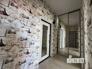 1-к квартира, посуточно, 46м2, 3/5 этаж