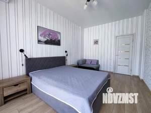 1-к квартира, посуточно, 52м2, 1/1 этаж