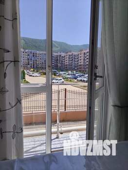1-к квартира, посуточно, 36м2, 2/5 этаж