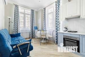 1-к квартира, посуточно, 41м2, 1/8 этаж