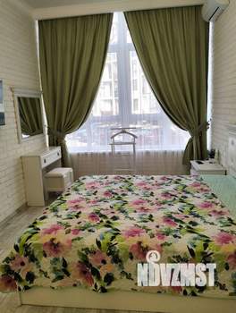 3-к квартира, посуточно, 54м2, 1/5 этаж