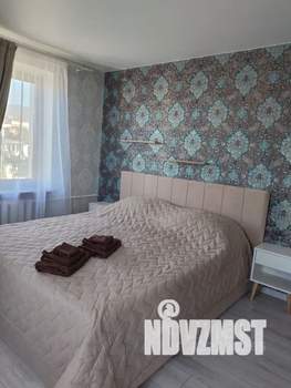 2-к квартира, посуточно, 39м2, 5/5 этаж