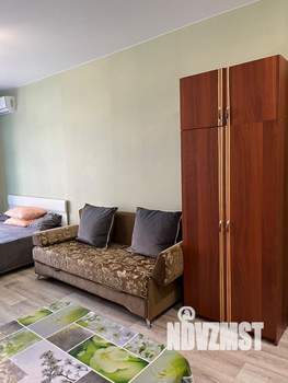 Студия квартира, посуточно, 27м2, 4/7 этаж