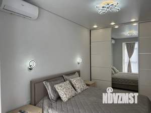 1-к квартира, посуточно, 62м2, 4/21 этаж