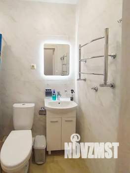 Студия квартира, посуточно, 14м2, 4/4 этаж