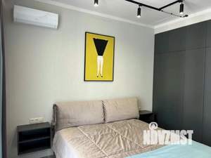 1-к квартира, посуточно, 50м2, 1/1 этаж