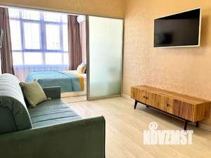 1-к квартира, посуточно, 49м2, 2/10 этаж