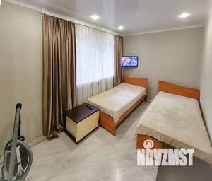 2-к квартира, посуточно, 39м2, 1/2 этаж