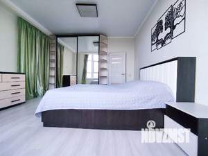 1-к квартира, посуточно, 72м2, 1/1 этаж