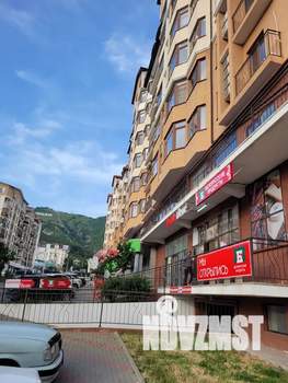 1-к квартира, посуточно, 49м2, 8/8 этаж