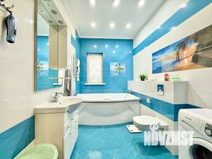 3-к квартира, посуточно, 70м2, 1/5 этаж