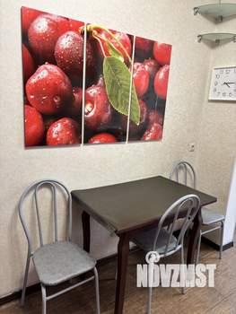 1-к квартира, на длительный срок, 43м2, 4/5 этаж