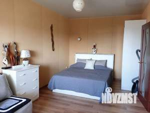 1-к квартира, посуточно, 45м2, 3/16 этаж
