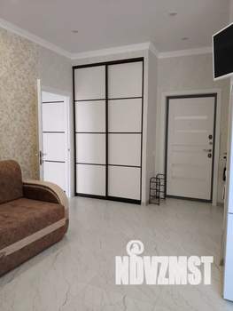 1-к квартира, посуточно, 44м2, 3/6 этаж