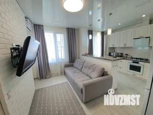 2-к квартира, посуточно, 40м2, 3/4 этаж