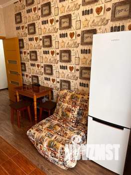 1-к квартира, посуточно, 38м2, 6/7 этаж