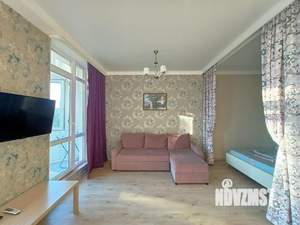 1-к квартира, на длительный срок, 50м2, 4/11 этаж